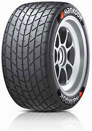 hankook rallye competition Z206-Z207 pneu routes sèches